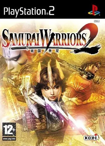 Samurai warriors 2
