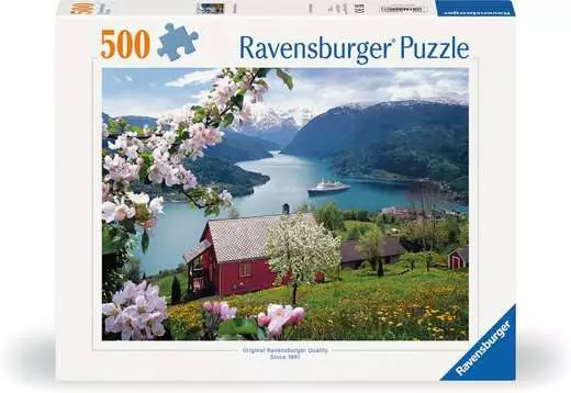 Scandinavische idylle