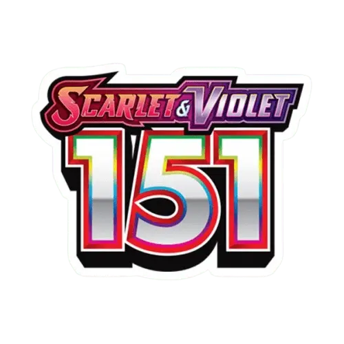 Scarlet & Violet - 151