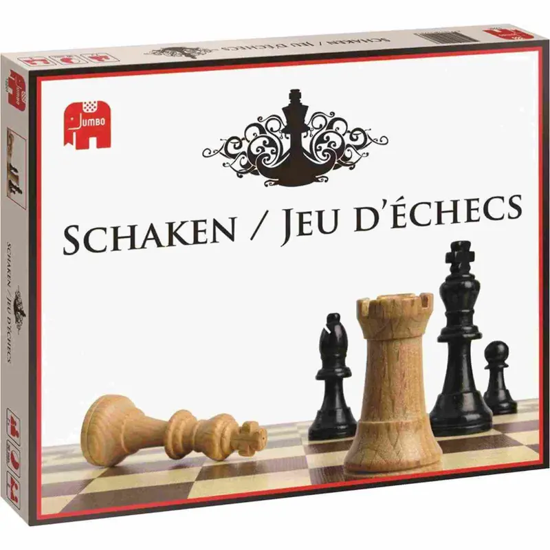 Schaken