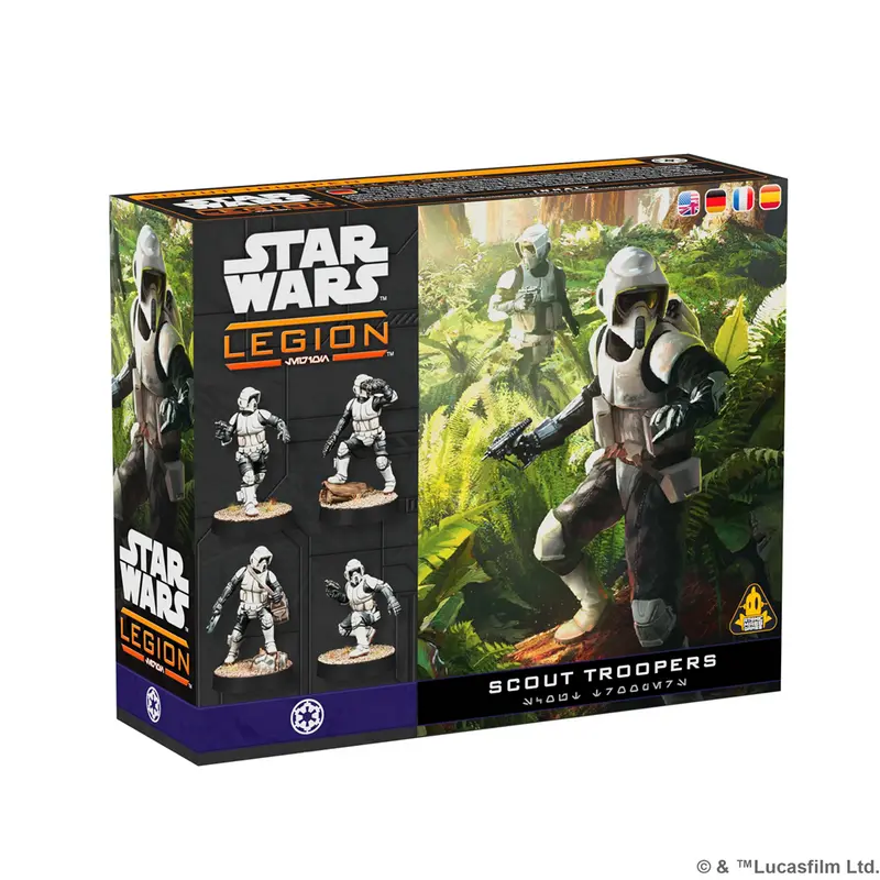 Scout Troopers