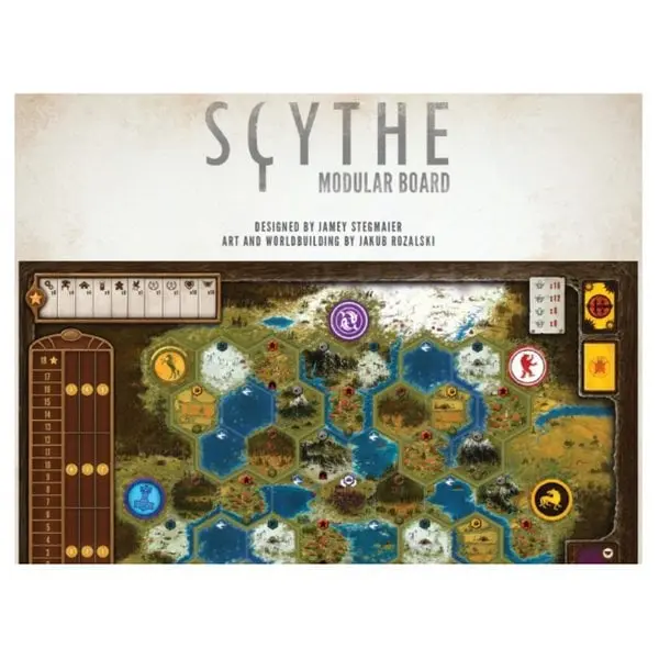 Scythe Modular Board - Accessoires