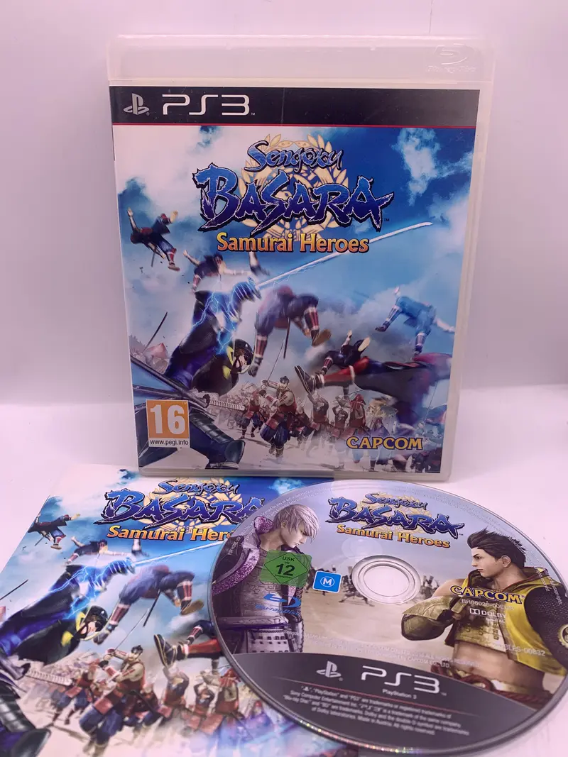 Sengoku Basara