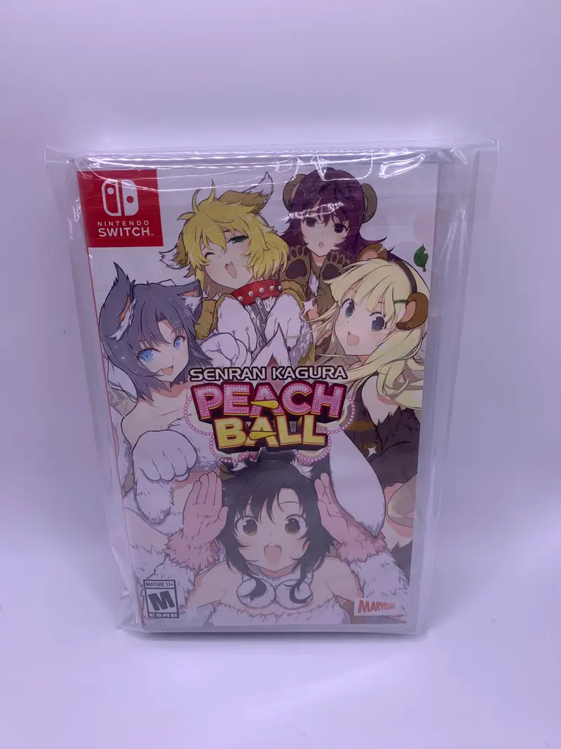 Senran Kagura