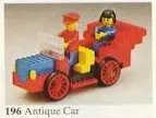 Set 196 - Antique Car