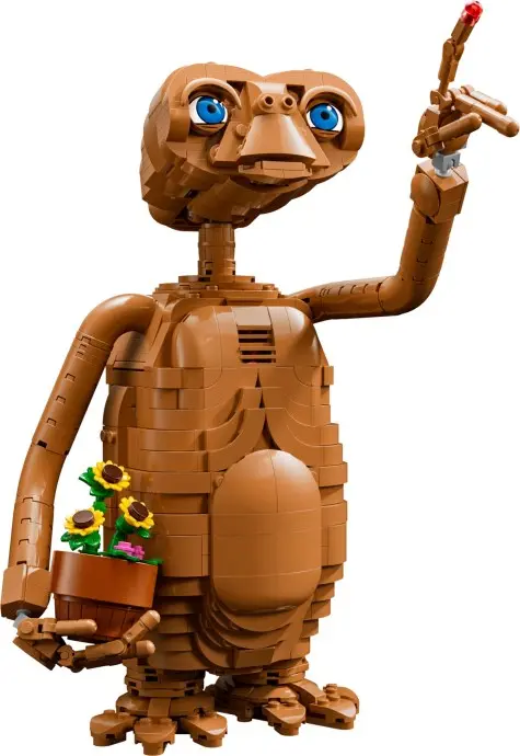 Set 21370 - E.T. the Extra-Terrestrial