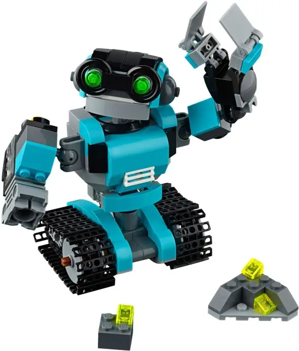 Set 31062 - Robo Explorer