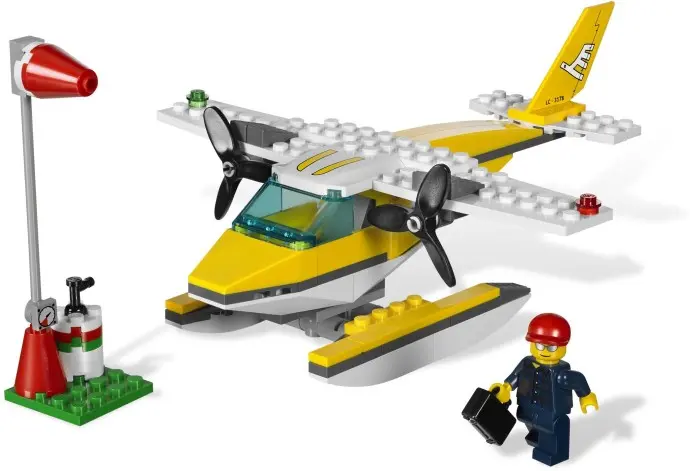 Set 3178 - Seaplane