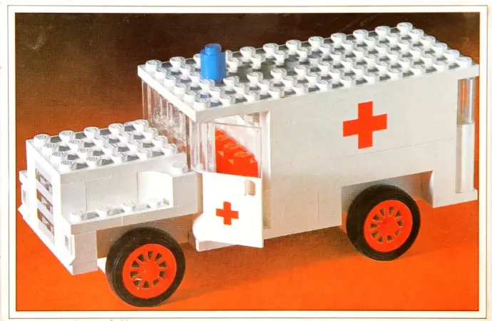 Set 338 - Ambulance