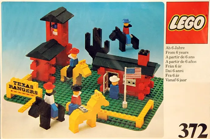 Set 372 - Texas Rangers