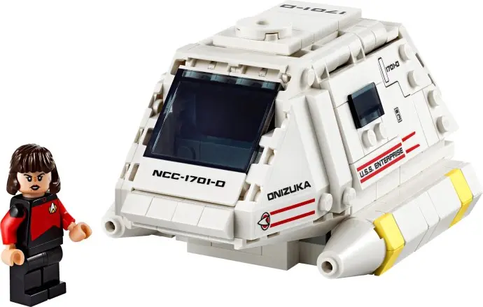 Set 40768 - Type-15 Shuttlepod
