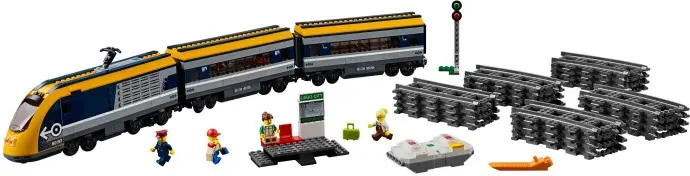 Set 60197 - Passenger Train