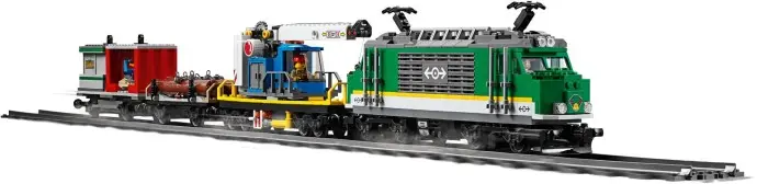 Set 60198 - Cargo Train
