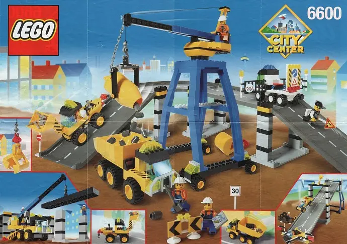 Set 6600-2 - Highway Construction