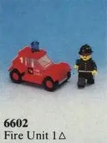 Set 6602 - Fire Unit 1