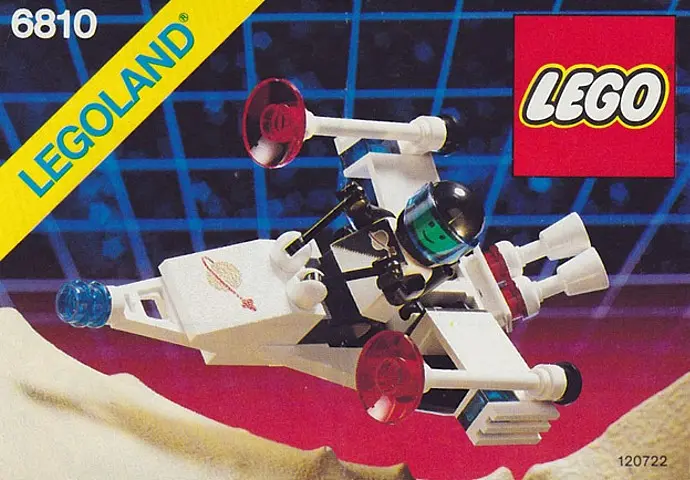 Set 6810 - Laser Ranger