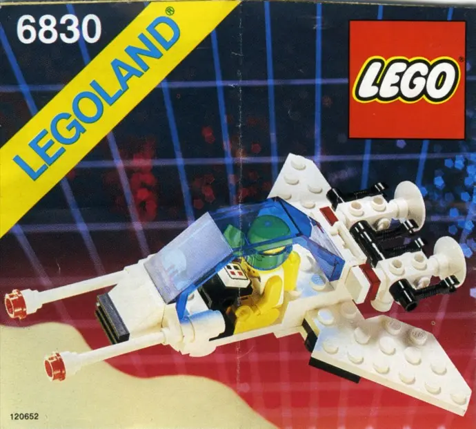 Set 6830 - Space Patroller