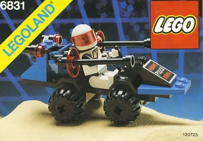 Set 6831 - Message Decoder