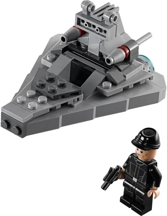 Set 75033 - Star Destroyer