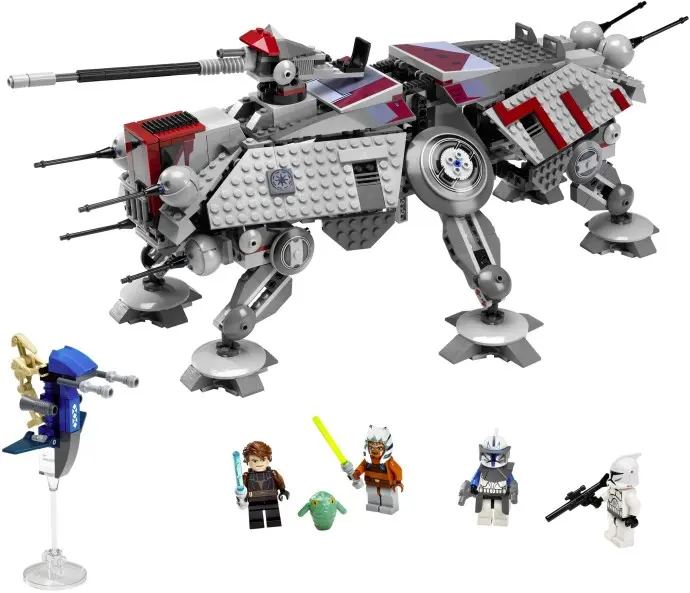 Set 7675 - AT-TE Walker