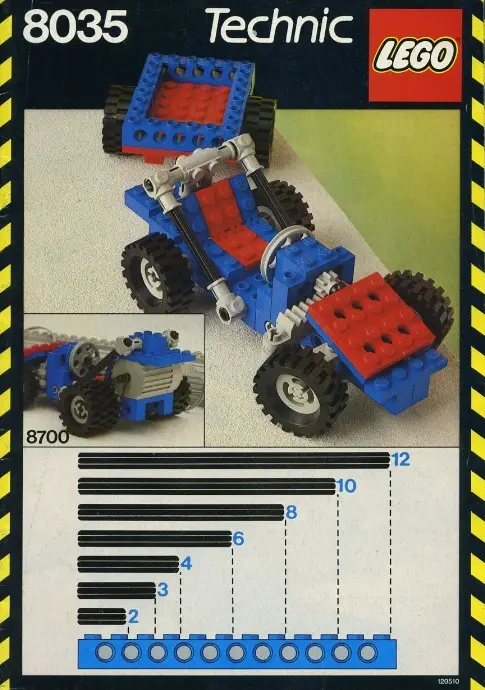 Set 8035 - Universal Set