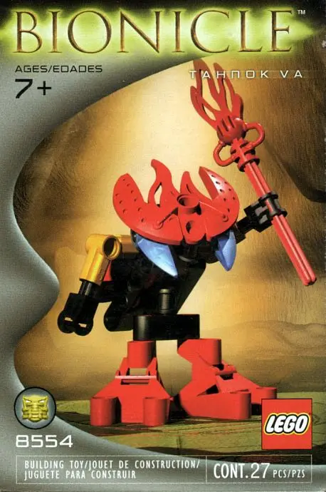 Set 8554 - Tahnok Va