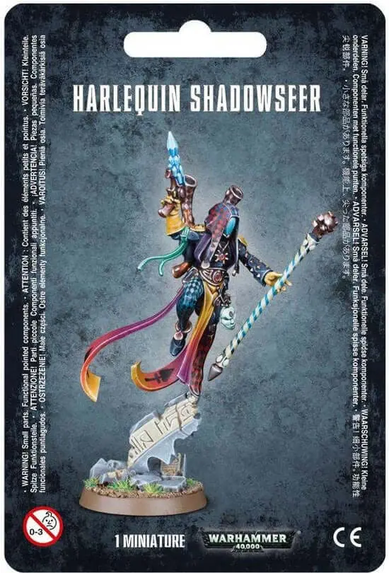 Shadowseer - Aeldari