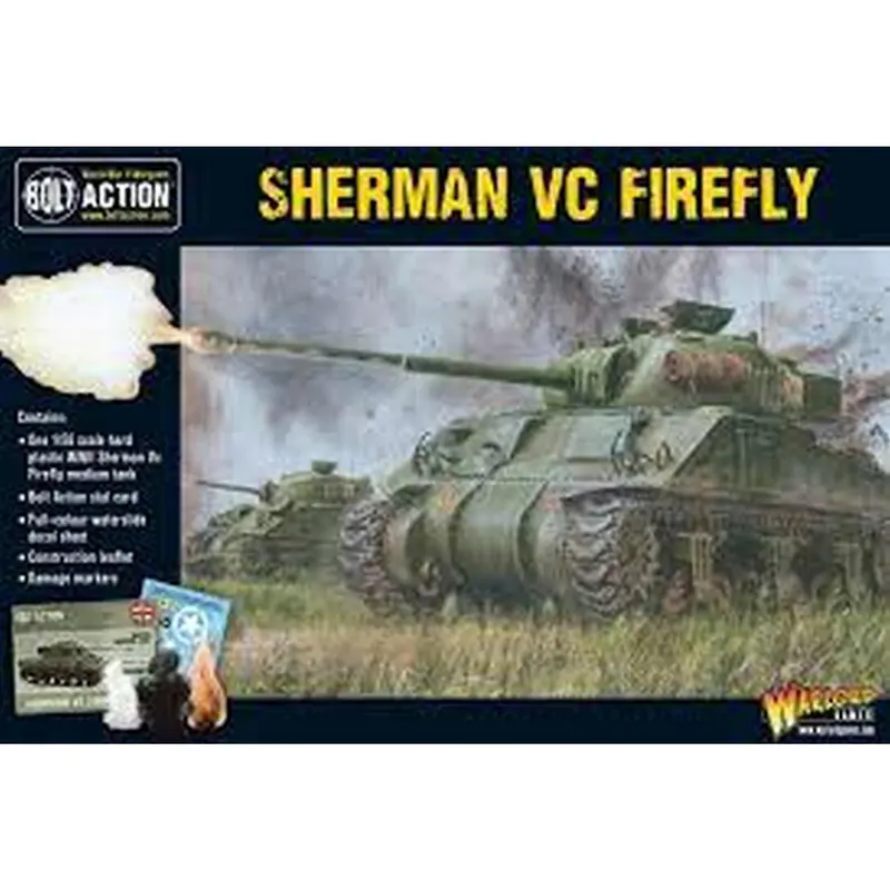 Sherman Firefly Vc