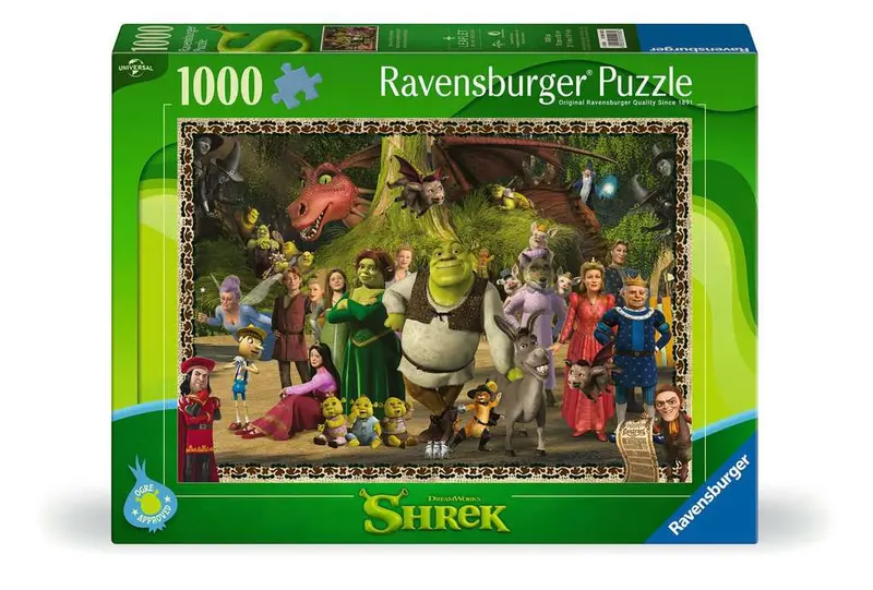 Shrek Evergreen