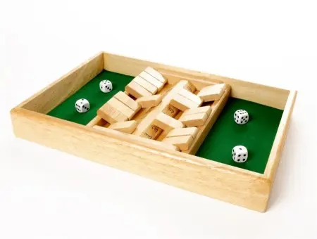 Shut the Box Dubbel