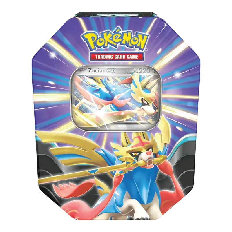 Slashing Legends Tin