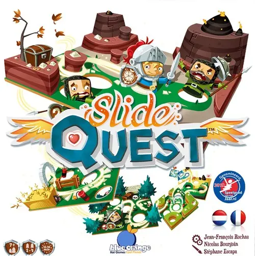Slide quest
