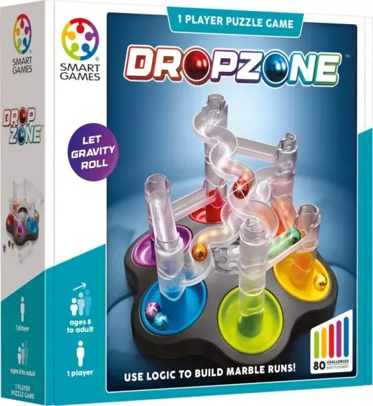 Smart Games - Dropzone