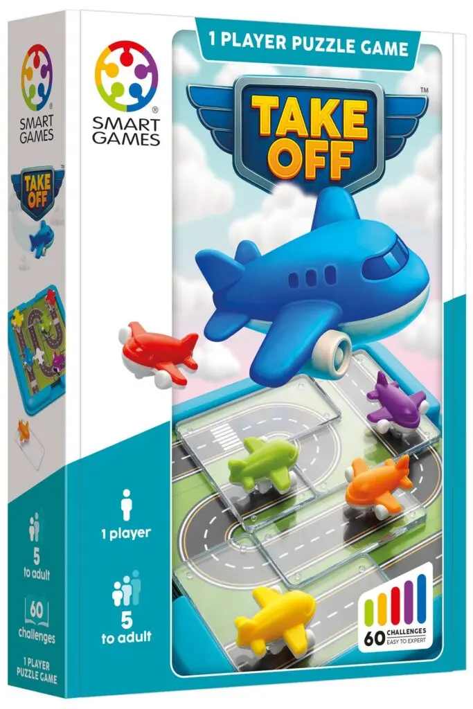 Smart Games - Take off