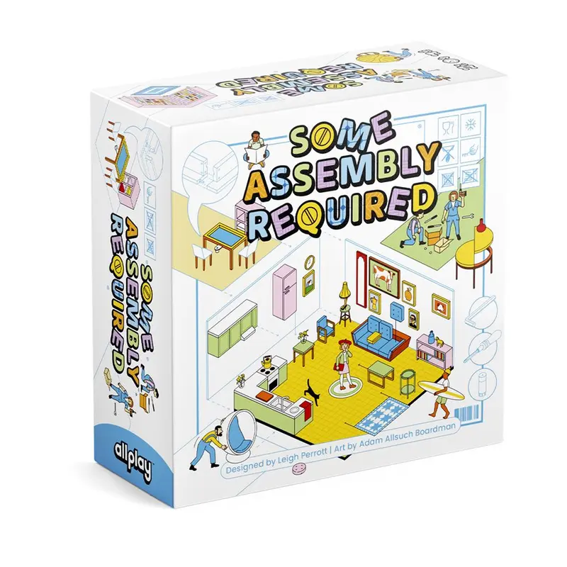 Some Assembly Required