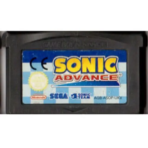 Sonic Advance
