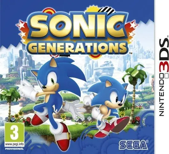 Sonic generations