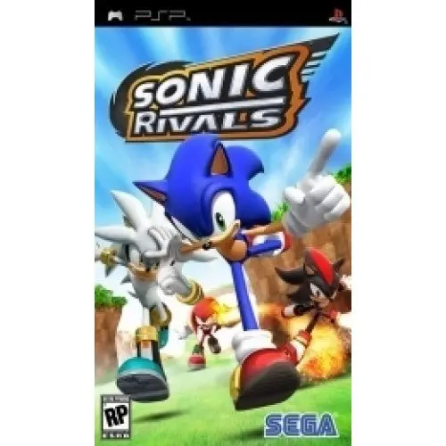 Sonic rivals
