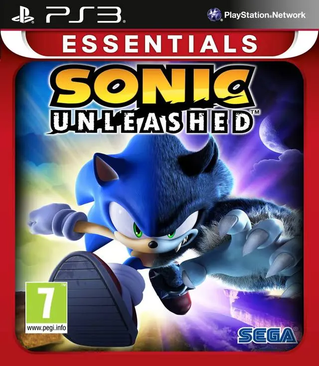 Sonic Unleashed