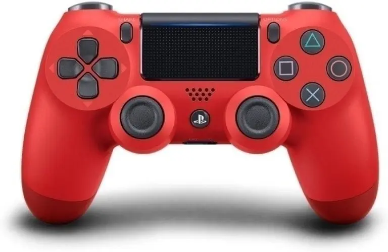 Sony Dual Shock 4 Controller V2 - Red