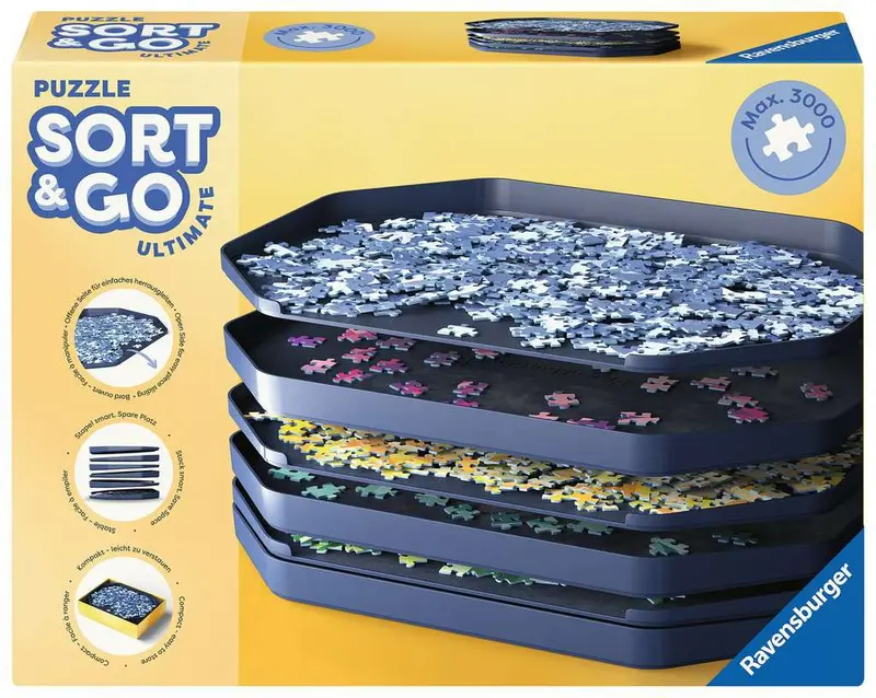 Sort & Go Premium