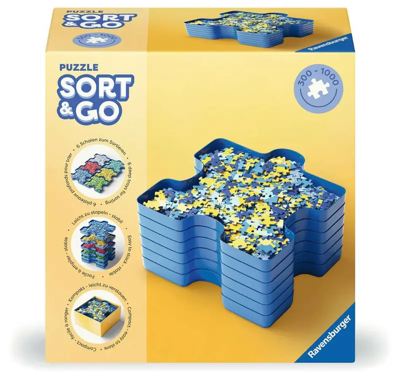 Sort your puzzle