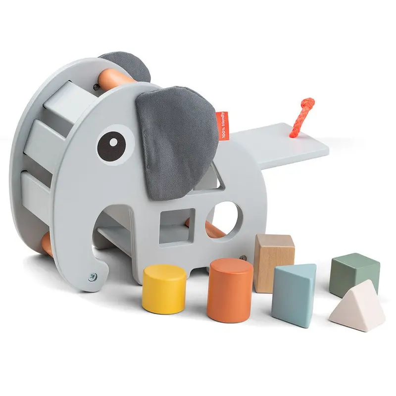 Sorteerspeelgoed Elphee Grey