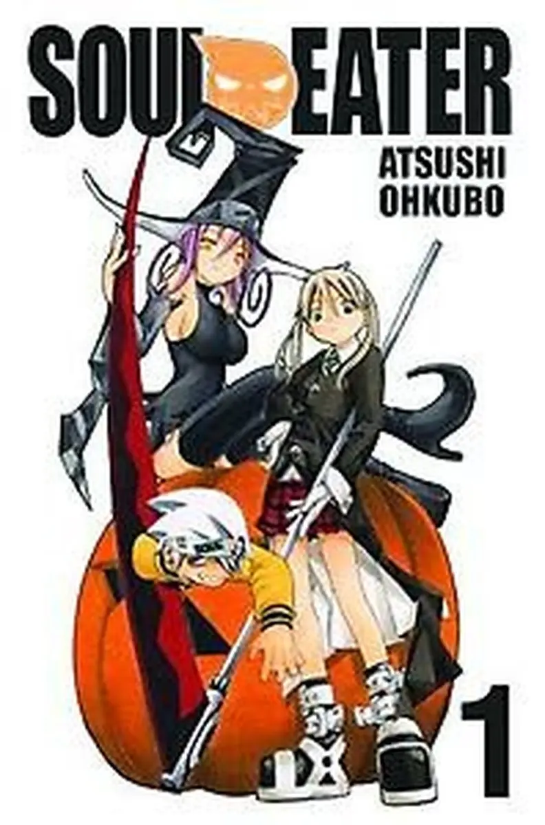 Soul Eater - [Selecteer Volume]