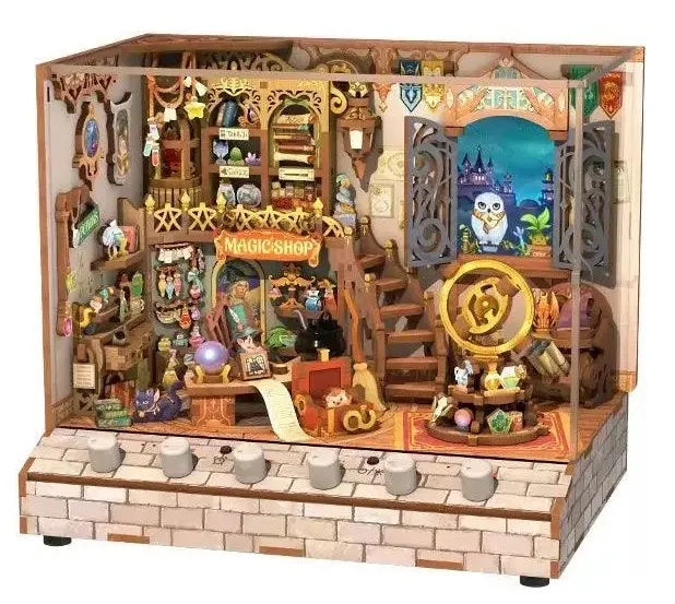 Sound machine - Magic Shop