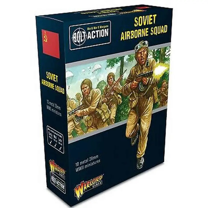 Soviet Airborne Squad
