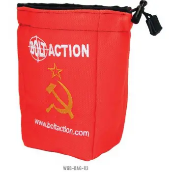 Soviet Dice Bag