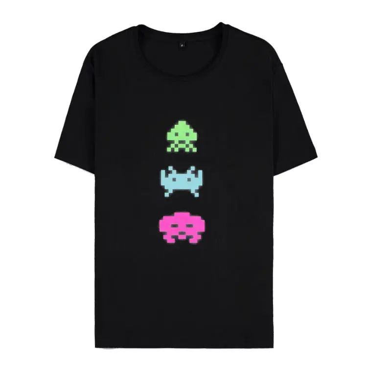 Space Invaders T-shirt