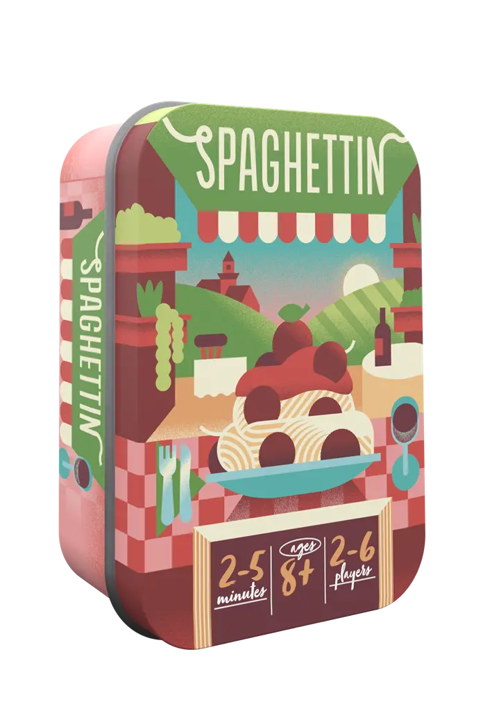 Spaghettin