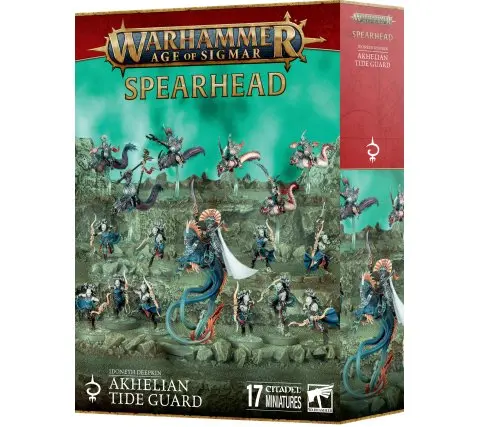 Spearhead Idoneth-Deepkin